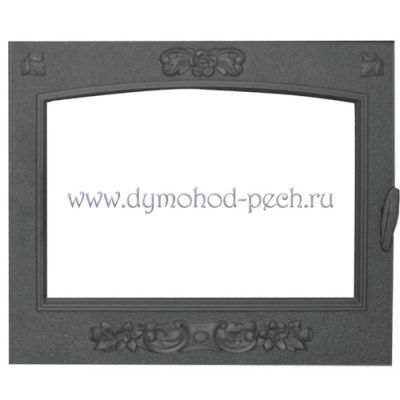 Каминная дверь Нормандия ДК650-1А