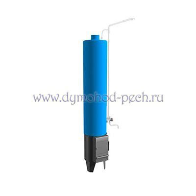 Водогрейная колонка КВЛ-1 Ермак (чугун. топка Киров)