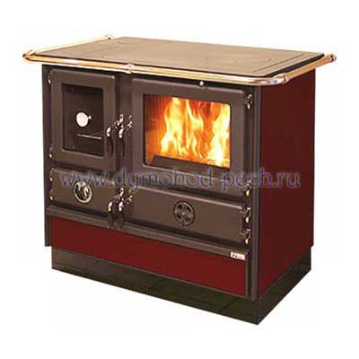 Печь-камин MBS SUPER THERMO MAGNUM RED L\R