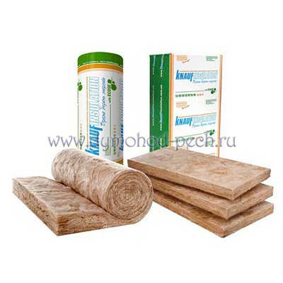 Утеплитель Knauf