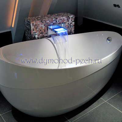 Отдельностоящие ванны Villeroy&Boch