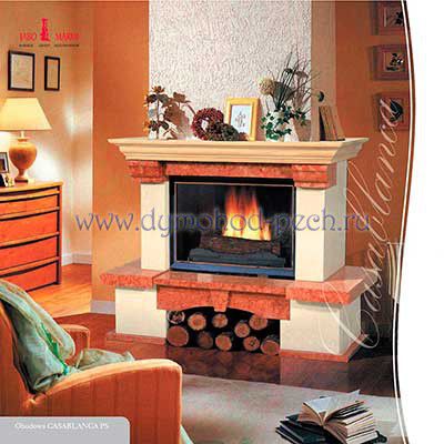 Каминная облицовка Jabo Marmi Casablanca