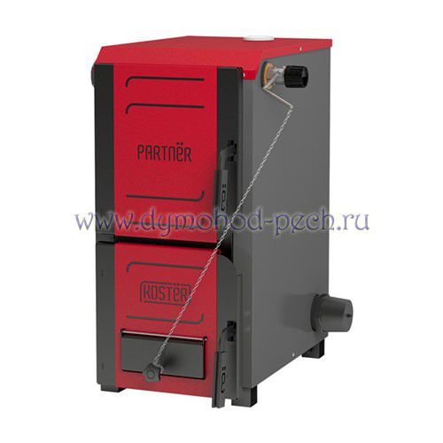 Отопительный котёл Partner 16
