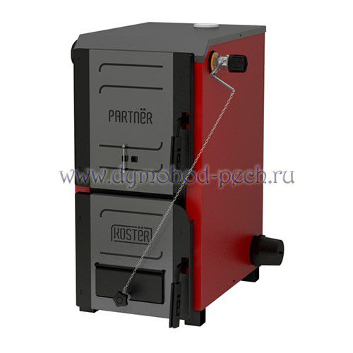 Отопительный котёл Partner 16Т