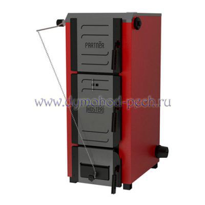 Отопительный котёл Partner 34Т