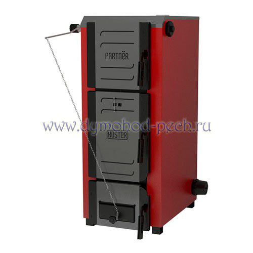 Отопительный котёл Partner 34Т