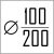 Диаметр сэндвич дымохода 100/200