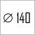 Диаметр 140