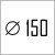 Диаметр 150