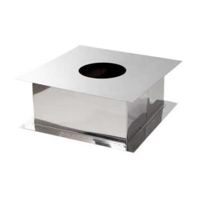 Короб 50×50 нержавеющая сталь от ∅260 до ∅280