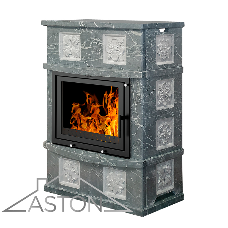 Камин ASTON 700 (К-2) Талькохлорит